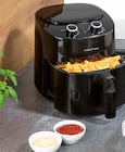 Friteuse im Kaufland Prospekt Heißluftfritteuse von GOURMETmaxx im aktuellen Kaufland Prospekt für 39,99 €