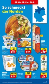 Sahne im Lidl Prospekt in Rheda-Wiedenbrück Aktueller Lidl Prospekt mit Sahne, "LIDL LOHNT SICH", Seite 13