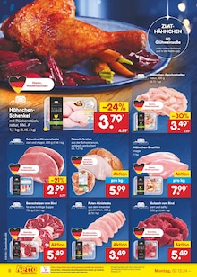 Braten im Netto Marken-Discount Prospekt "Aktuelle Angebote" mit 63 Seiten (Bremen)