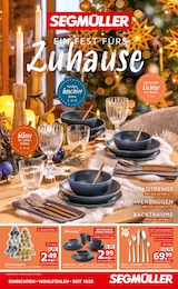 Küche Angebot & Preis im aktuellen Segmüller Prospekt Küche Angebot im aktuellen Segmüller Prospekt auf Seite 1