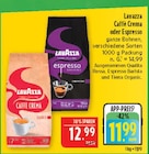 Caffè Crema im Angebot bei Marktkauf in Plauen Caffè Crema Angebote von Lavazza bei Marktkauf Plauen für 11,99 €