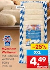 Münchner Weißwurst von Wolf im aktuellen Netto Marken-Discount Prospekt für 4,49 €