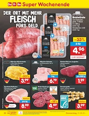 Rollbraten im Netto Marken-Discount Prospekt in Dachau Aktueller Netto Marken-Discount Prospekt mit Rollbraten, "Aktuelle Angebote", Seite 54