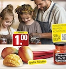 Peruanische Mangos bei WEZ im Rodenberg Prospekt für 1,00 €