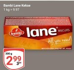 Lane Kekse im Angebot bei GLOBUS in Frankenthal Lane Kekse Angebote von Bambi bei GLOBUS Frankenthal für 2,99 €