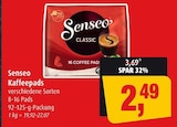 Aktuelle Senseo Kaffeepads Angebote bei Markant in Lübeck Aktuelles Kaffeepads Angebot bei Markant in Lübeck ab 2,49 €
