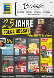 Aktueller EDEKA Discounter Prospekt für Ochtrup: Aktuelle Angebote mit 24} Seiten, 25.11.2024 - 30.11.2024