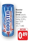 Aktuelles Energy Drink Angebot bei EDEKA in Pirmasens ab 0,49 €