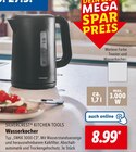 Wasserkocher Angebote von SILVERCREST KITCHEN TOOLS bei Lidl Weiden für 8,99 €