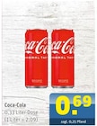 Coca-Cola Angebote bei Getränke Arena Oberhausen für 0,69 €