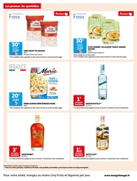 Offre Ananas dans le catalogue Auchan Hypermarché du moment à la page 6