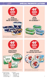 Offre Fast Food dans le catalogue U Express du moment à la page 7