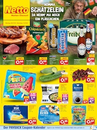 Netto Marken-Discount Prospekt für Strehla mit 45 Seiten Netto Marken-Discount Prospekt für Strehla: „Aktuelle Angebote”, 45 Seiten, 06.07.2026 - 11.07.2026