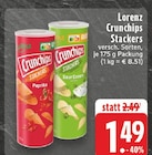 Aktuelle Chips Angebote bei E center in Mönchengladbach Aktuelles Crunchips Stackers Angebot bei E center in Mönchengladbach ab 1,49 €