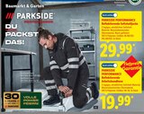 Reflektierende Softshelljacke im Angebot bei Lidl in Bremerhaven Reflektierende Softshelljacke Angebote von PARKSIDE PERFORMANCE bei Lidl Bremerhaven für 19,99 €