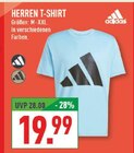 HERREN T-SHIRT im Angebot bei Marktkauf in Münster HERREN T-SHIRT Angebote von adidas bei Marktkauf Münster für 19,99 €