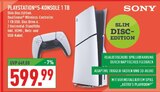 PLAYSTATION5-KONSOLE Angebote von SONY bei Marktkauf Essen für 599,99 €