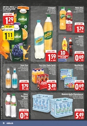 Fanta im EDEKA Prospekt in Herne Aktueller EDEKA Prospekt mit Fanta, "Aktuelle Angebote", Seite 18