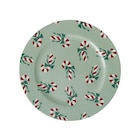 Assiette de présentation vert sauge - CARREFOUR HOME - Carrefour à Aulnay-sous-Bois Assiette de présentation vert sauge - CARREFOUR HOME en promo chez Carrefour Aulnay-sous-Bois à 1,49 €