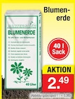 Blumenerde Angebote von Gartengrün bei Zimmermann Neustadt für 2,49 €
