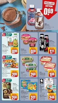 Rama im REWE Prospekt "Dein Markt" mit 18 Seiten (Hannover)