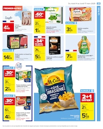 Offre Cuisse De Canard dans le catalogue Carrefour du moment à la page 29