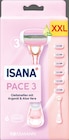 Rasierer Pace 3 XXL im Angebot bei Rossmann in Stuttgart Rasierer Pace 3 XXL Angebote von Isana bei Rossmann Stuttgart für 4,80 €