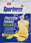 Proteinpulver, Protein Shake Vegan Lemon Cheesecake Geschmack bei dm-drogerie markt im Kösching Prospekt für 1,25 €