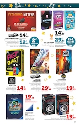 Offre Jeu Éducatif dans le catalogue Super U du moment à la page 19