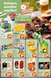 Hähnchen im REWE Prospekt in Heidelberg Aktueller REWE Prospekt mit Hähnchen, "Dein Markt", Seite 6