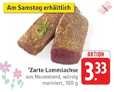 Zarte Lammlachse Angebote bei E center Kaiserslautern für 3,33 €