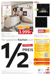 Aktueller XXXLutz Möbelhäuser Prospekt mit Backofen, "NEUERÖFFNUNG in Essen", Seite 3