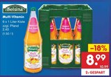 Multi-Vitamin Angebote von Belsina bei Netto Marken-Discount Stuttgart für 8,99 €