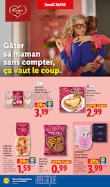 Promos Pizza dans le catalogue "Ça vaut le coup." de Lidl Pizza en promo dans le catalogue Lidl à la page 24