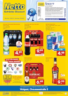 Netto Marken-Discount Prospekt DER ORT, AN DEM DU IMMER AUSGEZEICHNETE PREISE FINDEST. mit  Seiten in Peenemünde und Umgebung