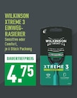 Xtreme 3 Einwegrasierer Sensitive Angebote von Wilkinson Sword bei Marktkauf Ratingen für 4,75 €