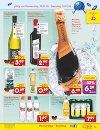 Grauburgunder Angebot im aktuellen Netto Marken-Discount Prospekt auf Seite 45
