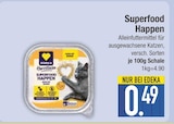 Superfood Happen im EDEKA Prospekt Superfood Happen von EDEKA im aktuellen EDEKA Prospekt für 0,49 €