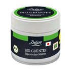 Bio Grüntee Japanischer Matcha im Angebot bei Lidl in Göttingen Bio Grüntee Japanischer Matcha Angebote von DELUXE bei Lidl Göttingen für 6,99 €