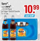 Trinkgut Bad Kötzting - Spezi Angebot im Prospekt Spezi bei Trinkgut im Bad Kötzting Prospekt für 10,99 €