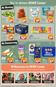 Bier im REWE Prospekt "Dein Markt" mit 37 Seiten (Neuwied)