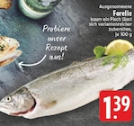Aktuelle Fisch Angebote bei EDEKA in Hagen (Stadt der FernUniversität) Aktuelles Forelle Angebot bei EDEKA in Hagen (Stadt der FernUniversität) ab 1,39 €