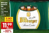 Aktuelle Bier Angebote bei Netto Marken-Discount in Aalen Aktuelles Premium Pils Angebot bei Netto Marken-Discount in Aalen ab 11,99 €