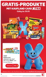 Kaufland Senf im Prospekt Kaufland Senf im Prospekt