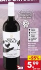 Aktuelles Bio Venta Morales Monastrell Organic DO Angebot bei Netto Marken-Discount in Göttingen ab 5,99 €