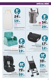 Chaise Angebote im Prospekt "LES PRIX BAS sélection Beauté" von Hyper U Chaise Angebote im Prospekt "LES PRIX BAS sélection Beauté" von Hyper U auf Seite 13