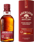 WHISKY ABERLOUR 12 ANS - ABERLOUR - Auchan Supermarché à Livry-Gargan WHISKY ABERLOUR 12 ANS - ABERLOUR en promo chez Auchan Supermarché Livry-Gargan à 27,89 €