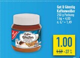 Aktuelles Kaffeeweißer Angebot bei diska in Leipzig ab 1,00 €