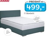 Boxbett von Boxxx für 499,00 € bei XXXLutz Möbelhäuser im Angebot Boxbett von Boxxx im aktuellen XXXLutz Möbelhäuser Prospekt