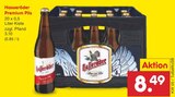 Aktuelles Premium Pils Angebot bei Netto Marken-Discount in Villingen-Schwenningen ab 8,49 €